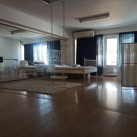 Apartament Χορογραφίο Ateny Zewnętrze zdjęcie