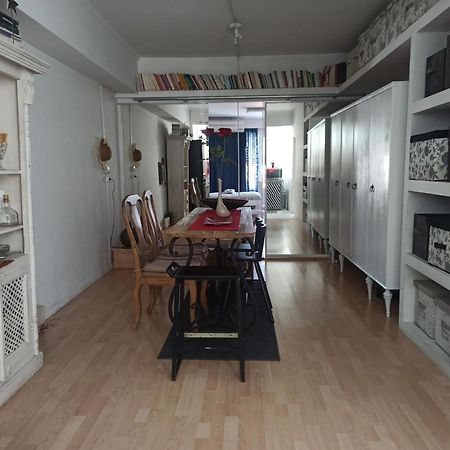 Apartament Χορογραφίο Ateny Zewnętrze zdjęcie
