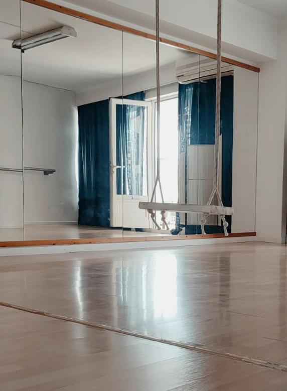 Apartament Χορογραφίο Ateny Zewnętrze zdjęcie