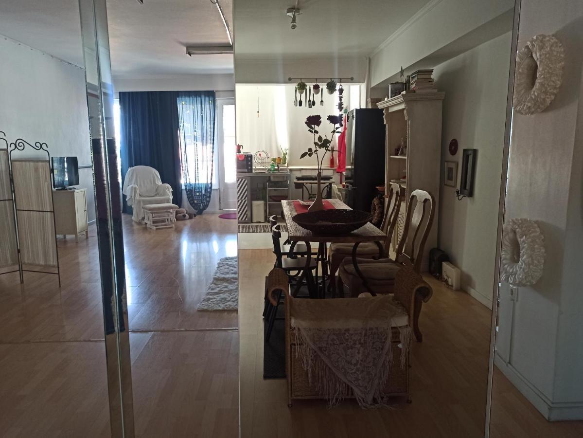 Apartament Χορογραφίο Ateny Zewnętrze zdjęcie