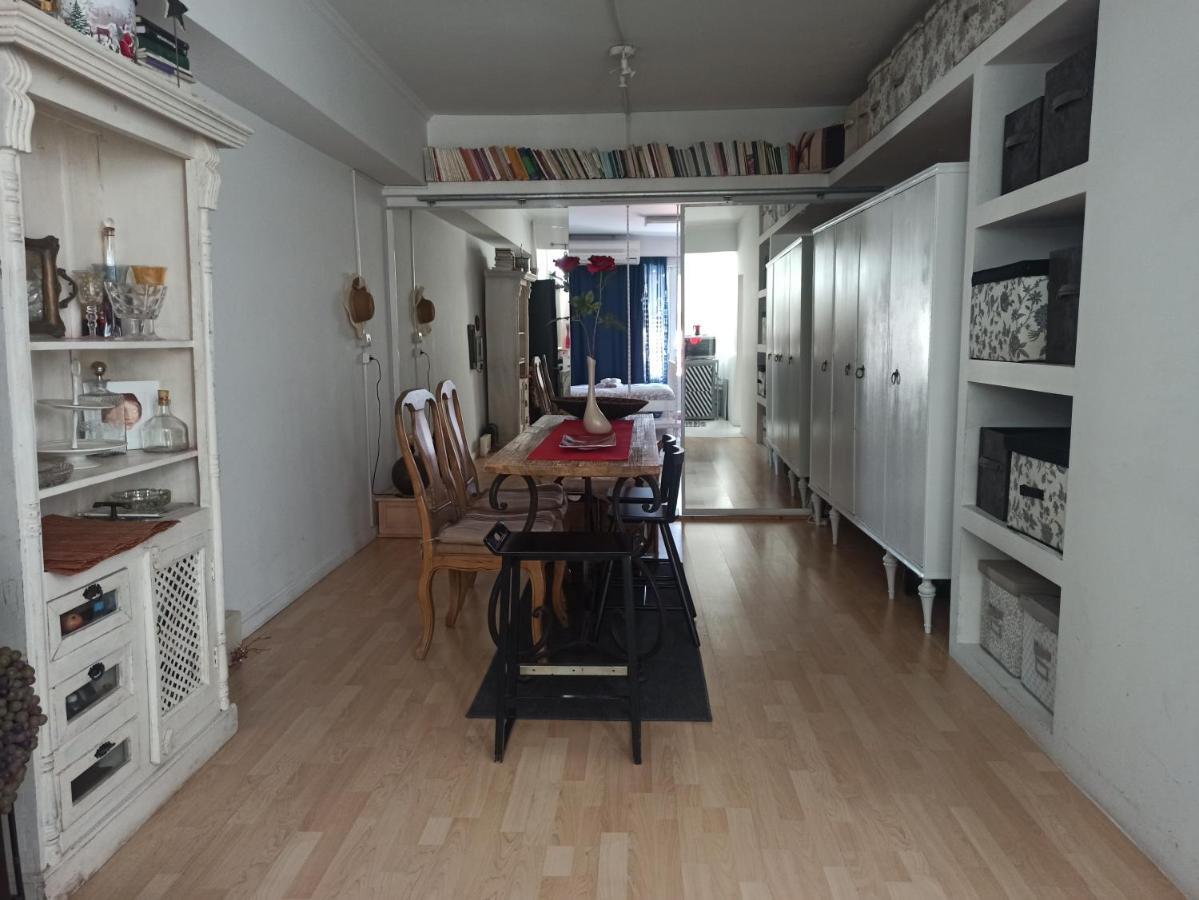 Apartament Χορογραφίο Ateny Zewnętrze zdjęcie